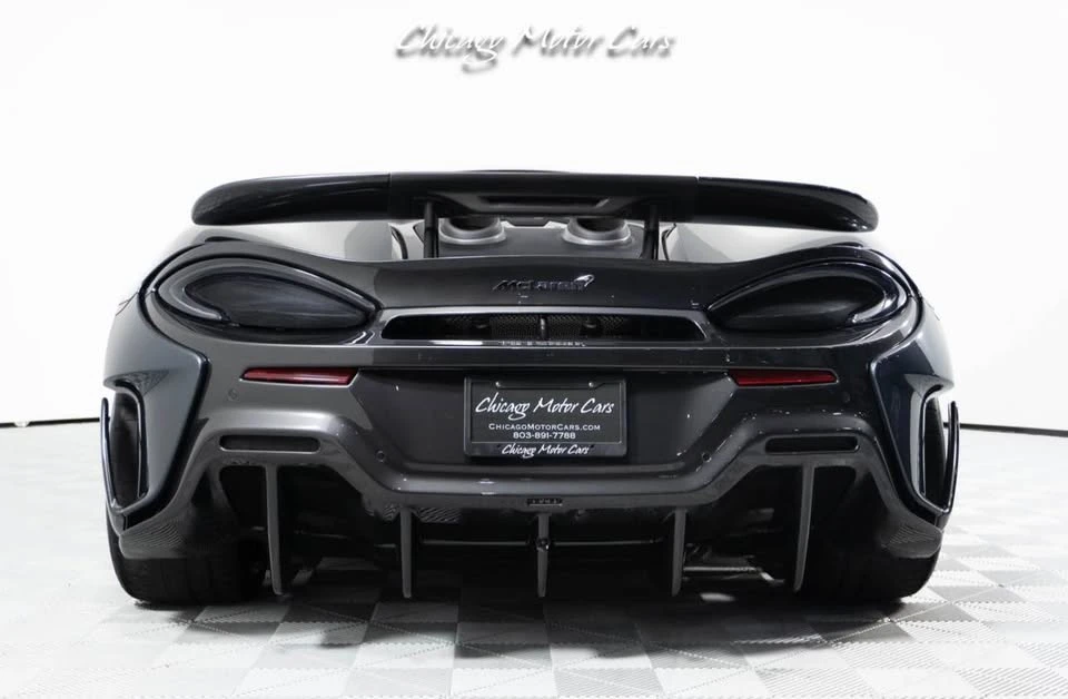 2019 McLaren 600LT - Image 7 of 11