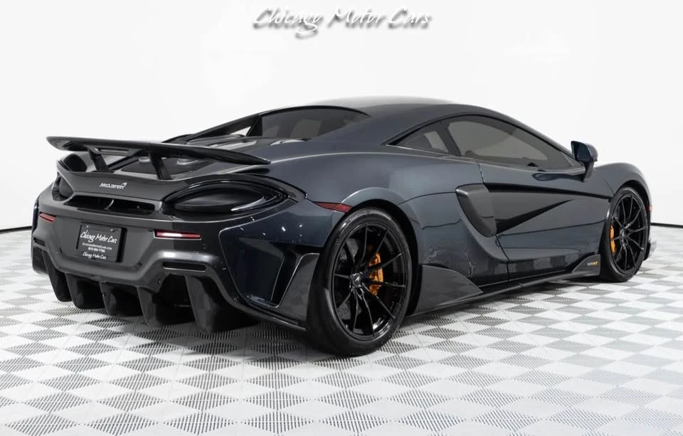 2019 McLaren 600LT - Image 6 of 11