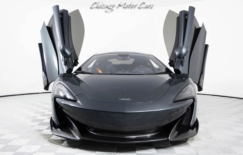 2019 McLaren 600LT - Image 11 of 11
