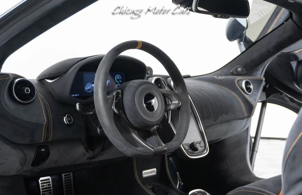 2019 McLaren 600LT - Image 9 of 11