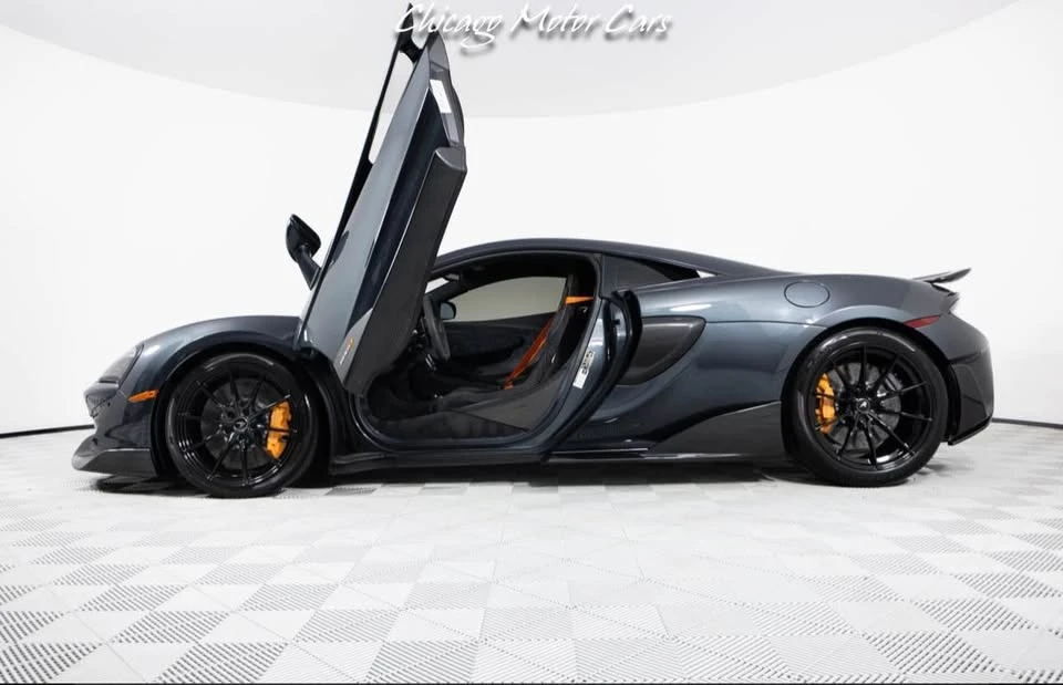 2019 McLaren 600LT - Image 2 of 11