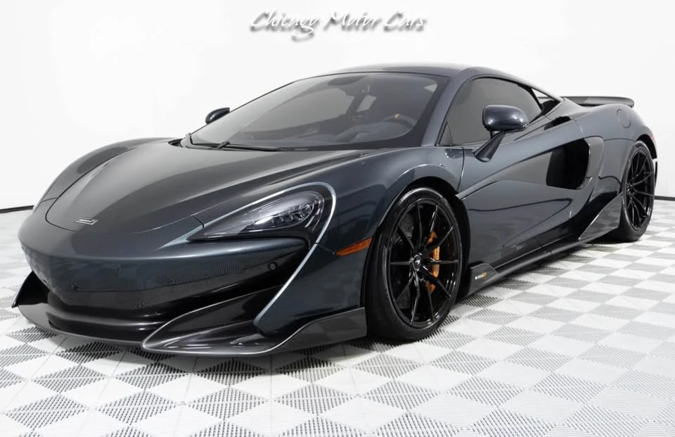 2019 McLaren 600LT - Image 3 of 11