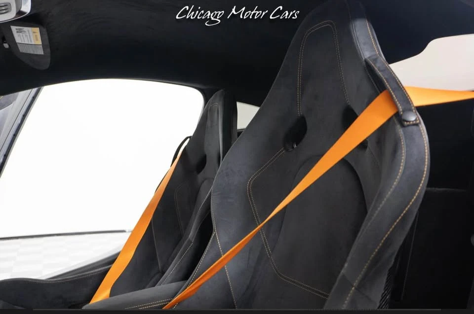 2019 McLaren 600LT - Image 10 of 11