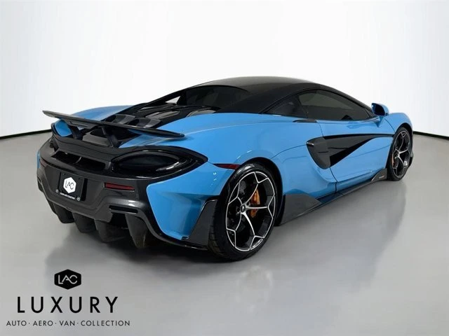 2019 McLaren 600LT - Image 4 of 11