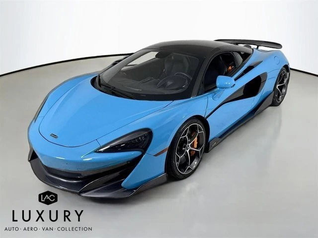 2019 McLaren 600LT - Image 2 of 11