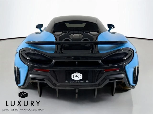 2019 McLaren 600LT - Image 5 of 11