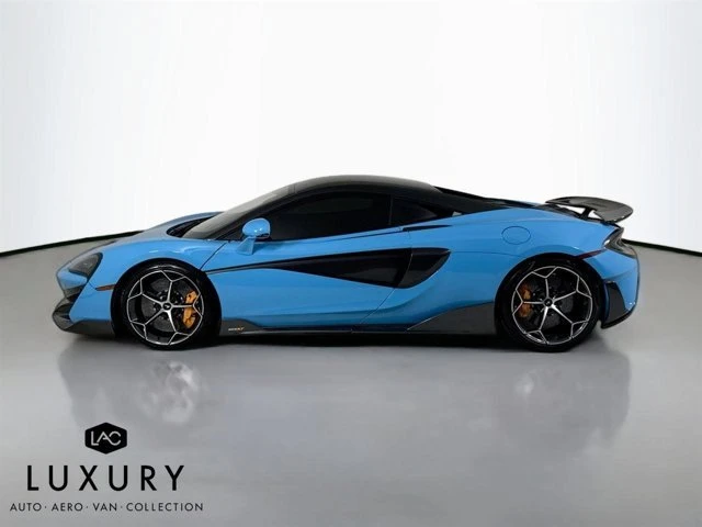 2019 McLaren 600LT - Image 7 of 11
