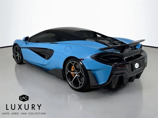 2019 McLaren 600LT - Image 6 of 11
