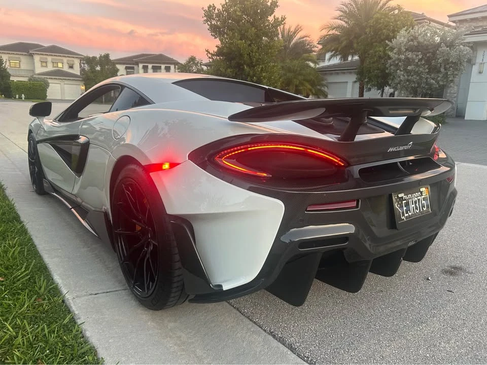 2019 McLaren 600LT - Image 7 of 15