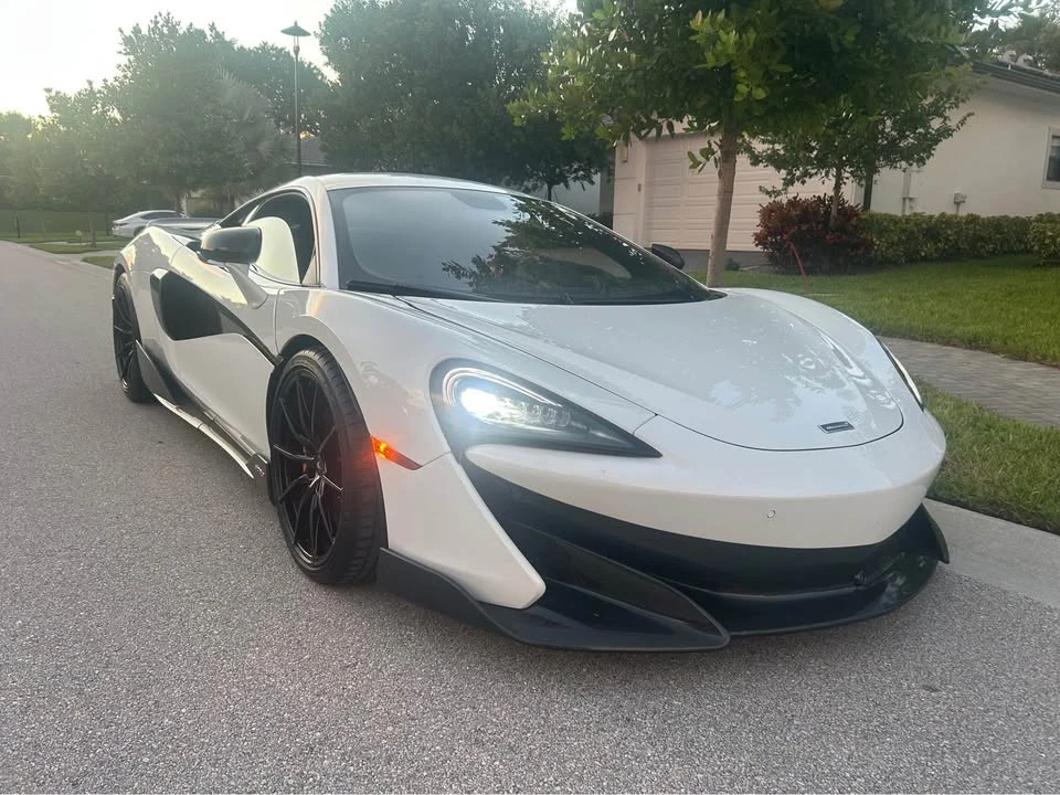 2019 McLaren 600LT - Image 2 of 15