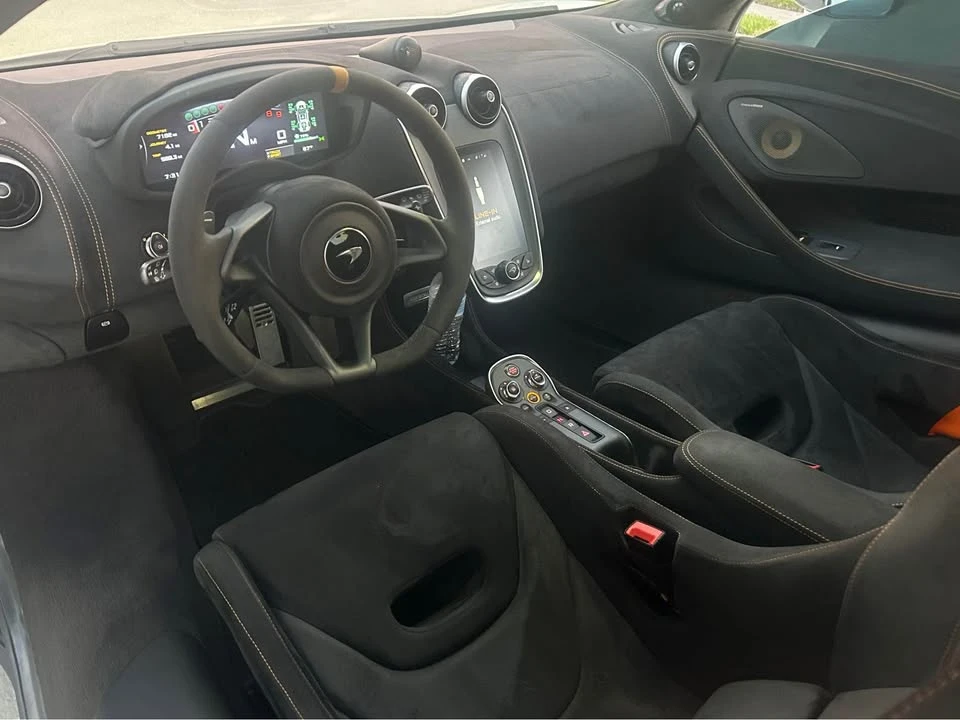2019 McLaren 600LT - Image 13 of 15