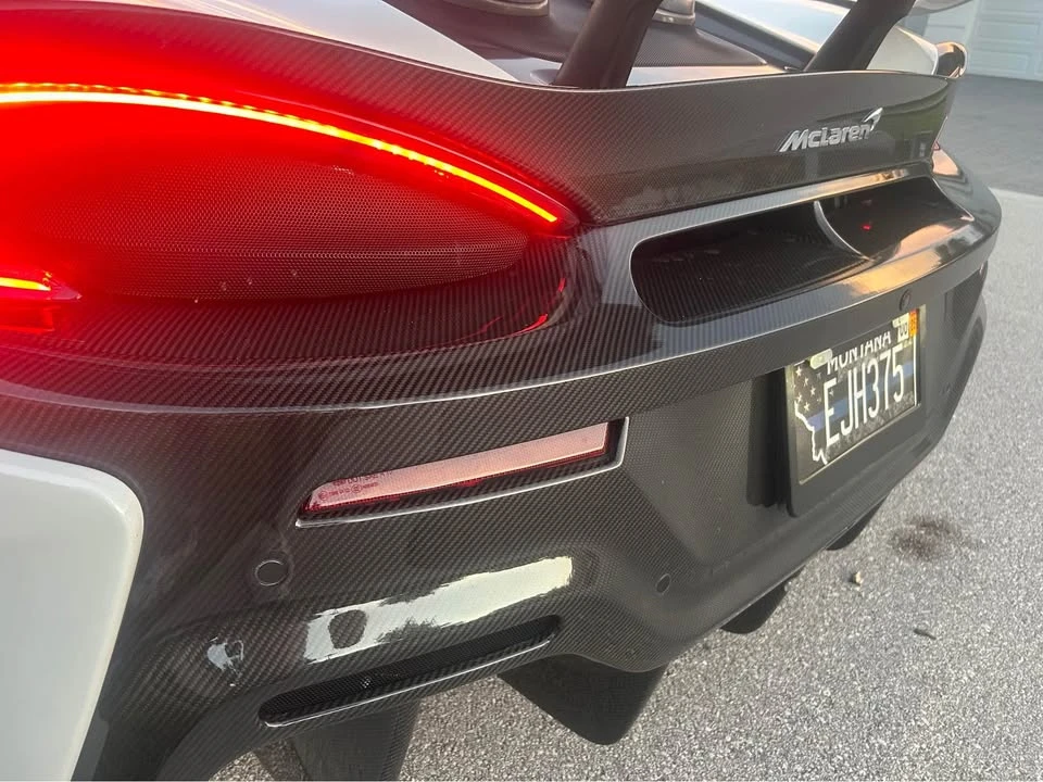 2019 McLaren 600LT - Image 8 of 15