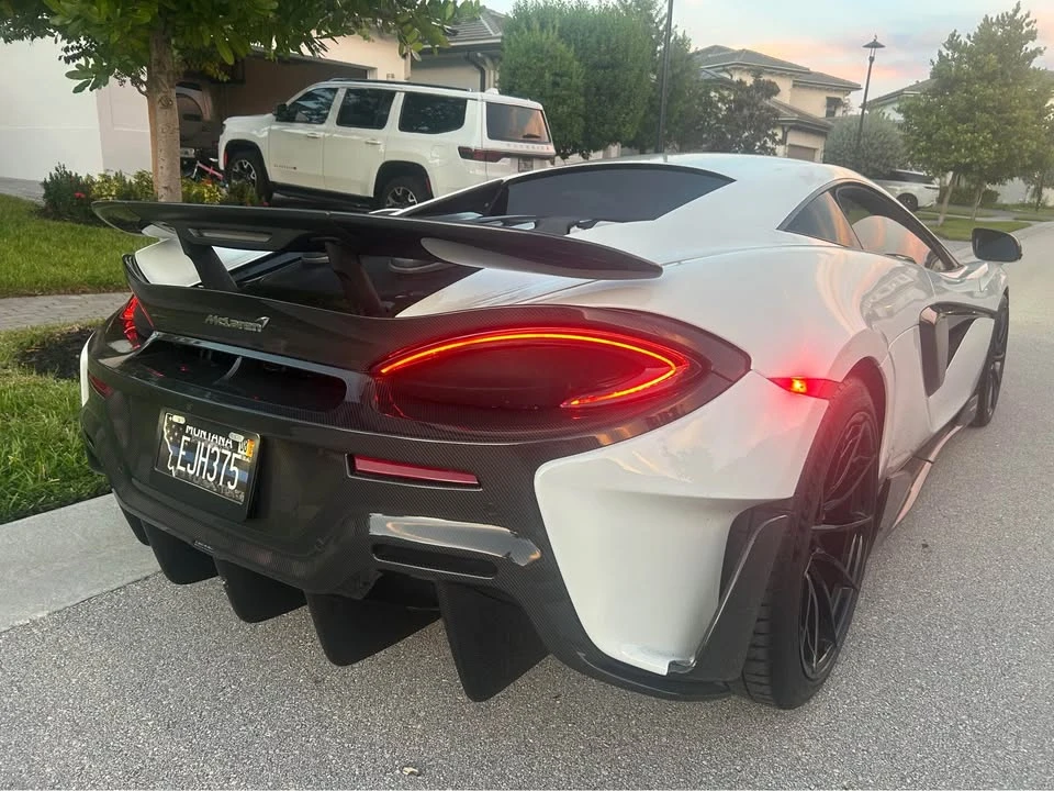 2019 McLaren 600LT - Image 6 of 15