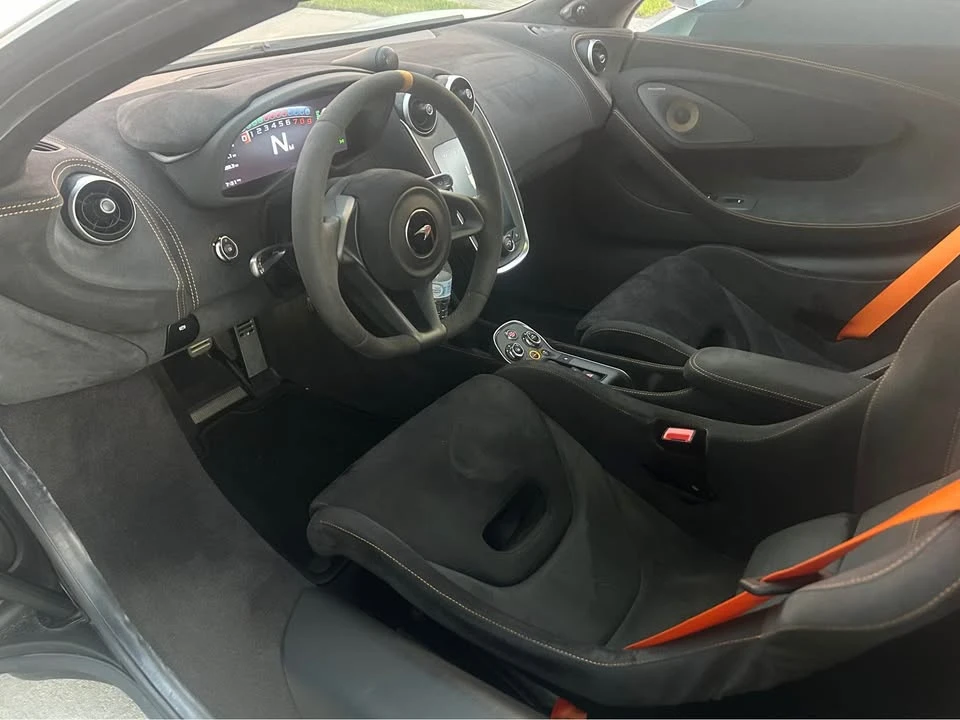 2019 McLaren 600LT - Image 12 of 15