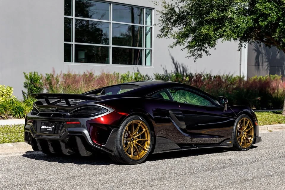 2019 McLaren 600LT - Image 13 of 14