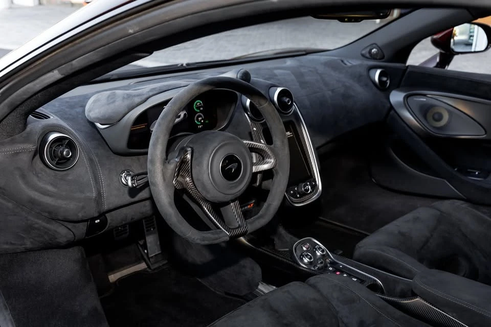 2019 McLaren 600LT - Image 10 of 14