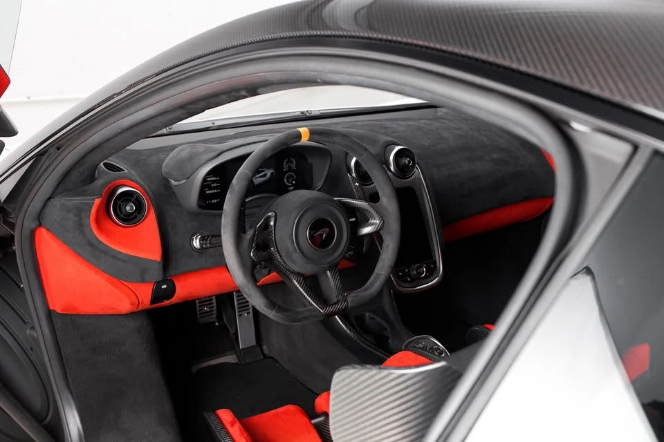 2019 McLaren 600LT - Image 7 of 10