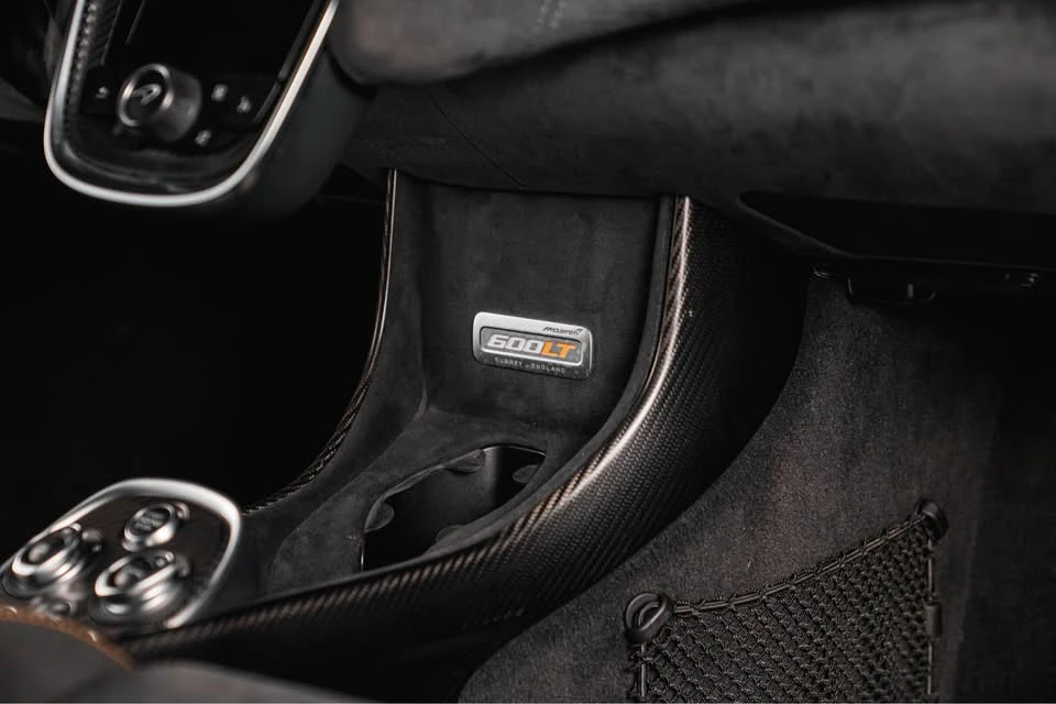 2019 McLaren 600LT - Image 7 of 19