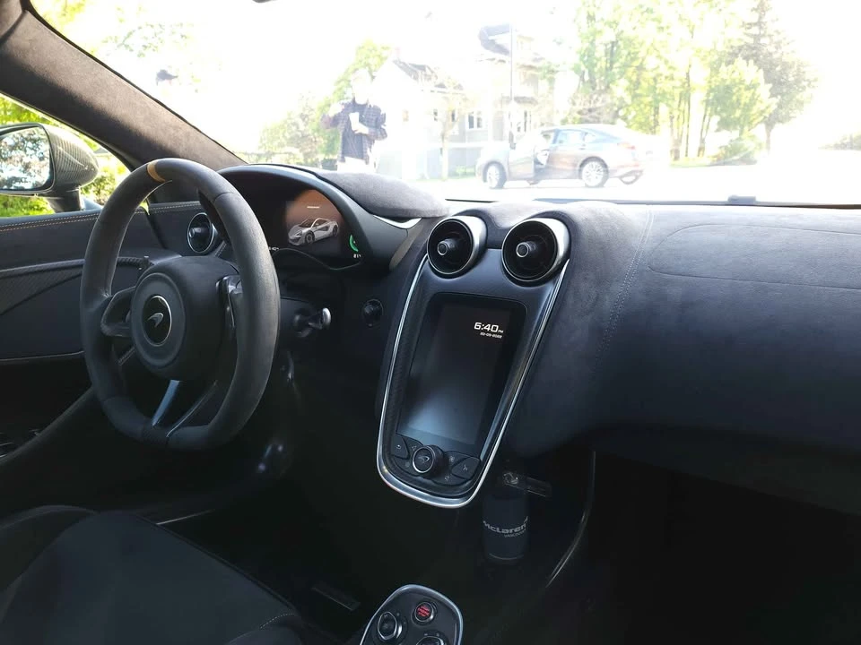 2019 McLaren 600LT - Image 6 of 10