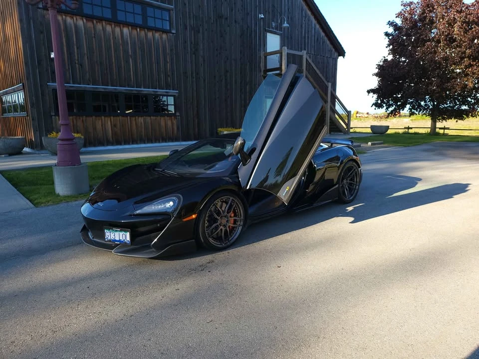 2019 McLaren 600LT - Image 3 of 10