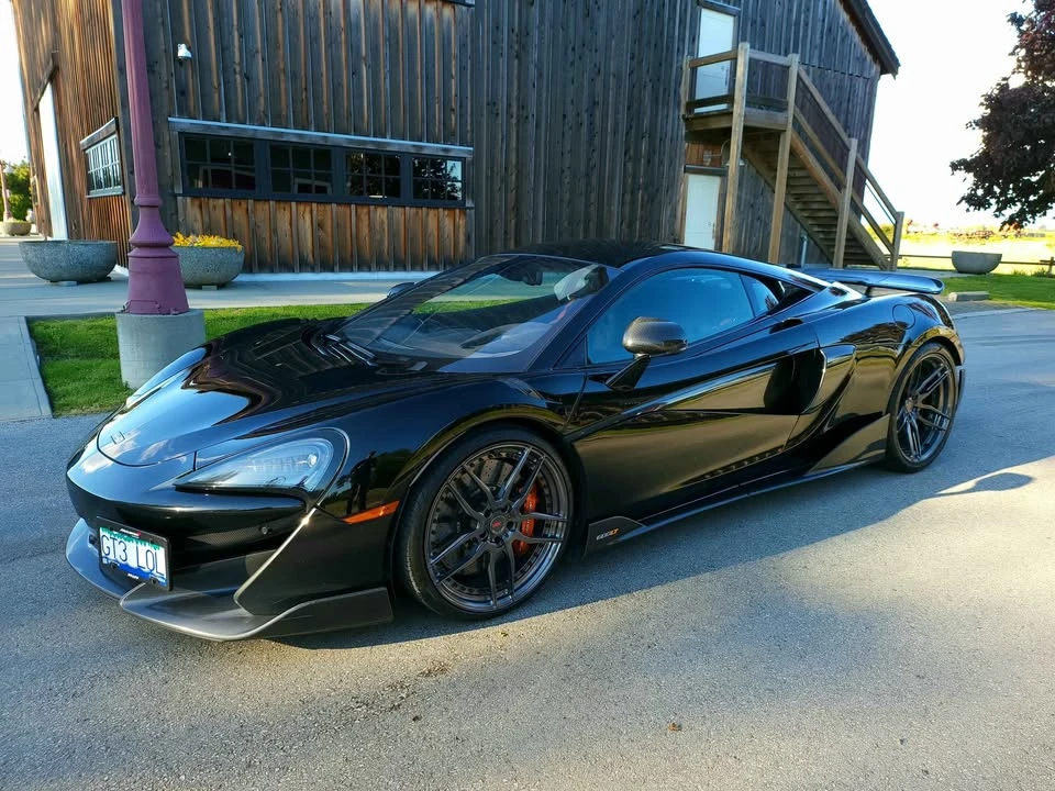 2019 McLaren 600LT - Image 4 of 10