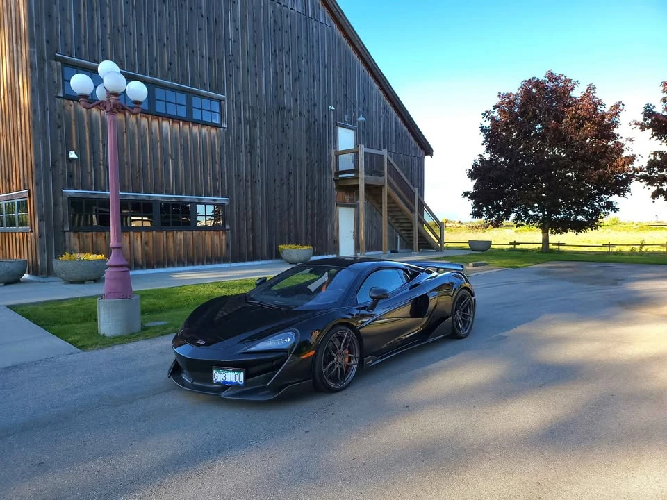 2019 McLaren 600LT - Image 9 of 10
