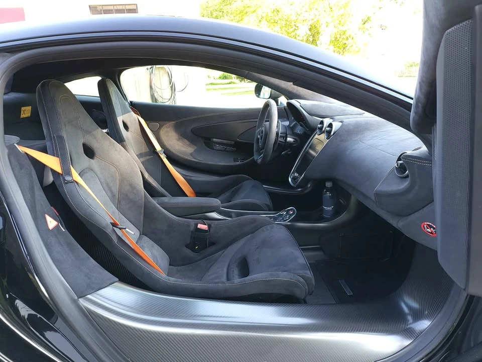 2019 McLaren 600LT - Image 8 of 10