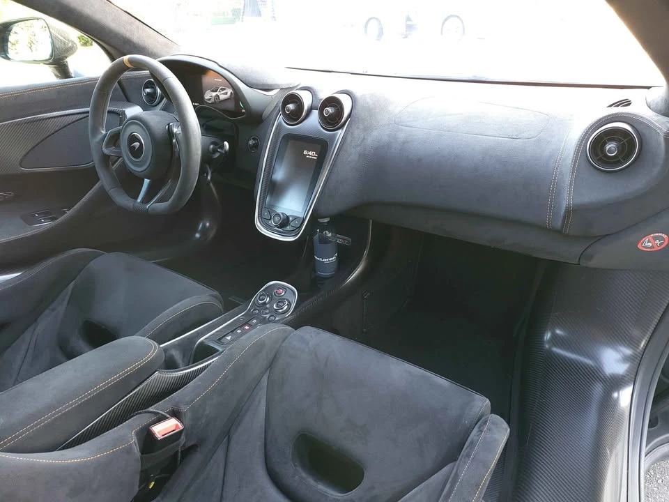 2019 McLaren 600LT - Image 7 of 10