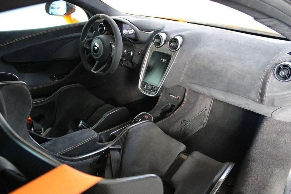 2019 McLaren 600LT - Image 7 of 19