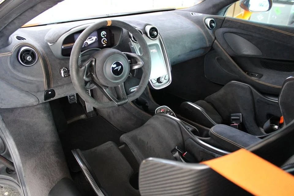 2019 McLaren 600LT - Image 14 of 19