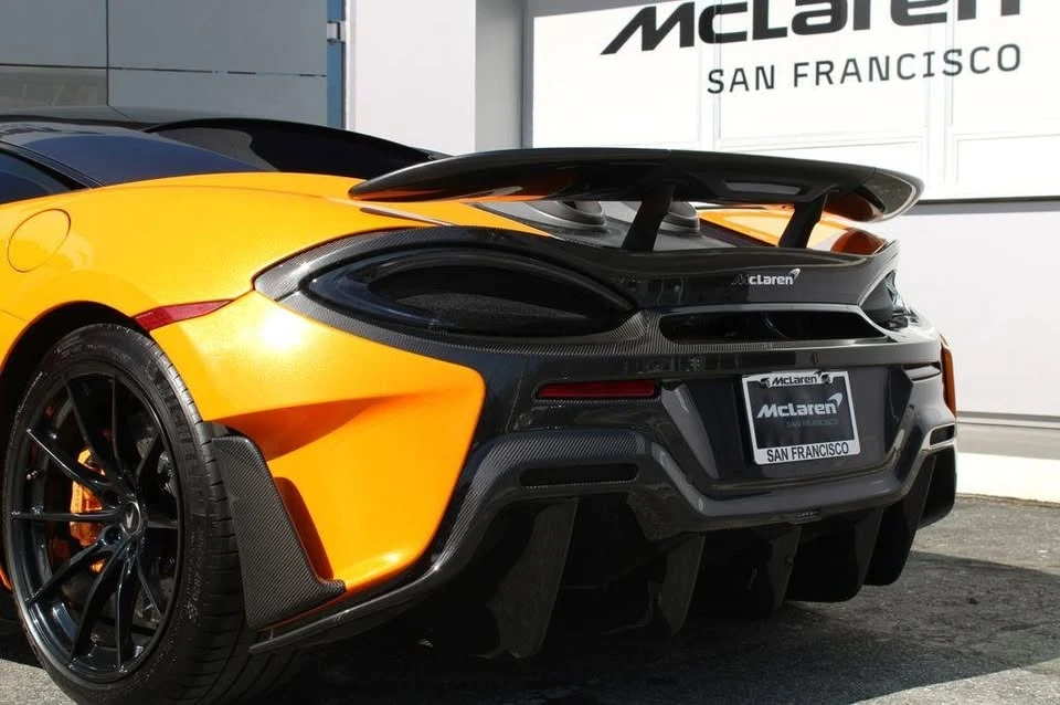 2019 McLaren 600LT - Image 17 of 19