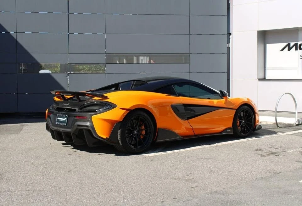 2019 McLaren 600LT - Image 10 of 19