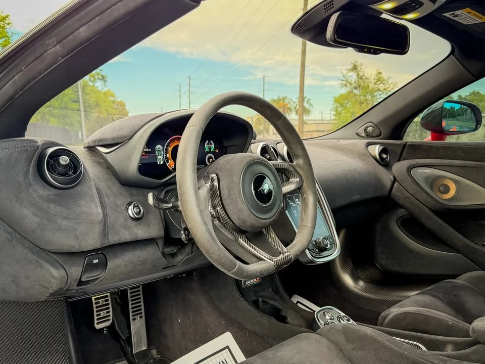 2019 McLaren 600LT - Image 10 of 14