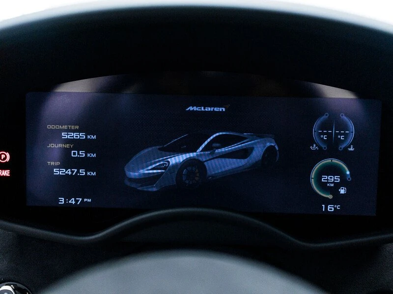2019 McLaren 600LT - Image 16 of 20