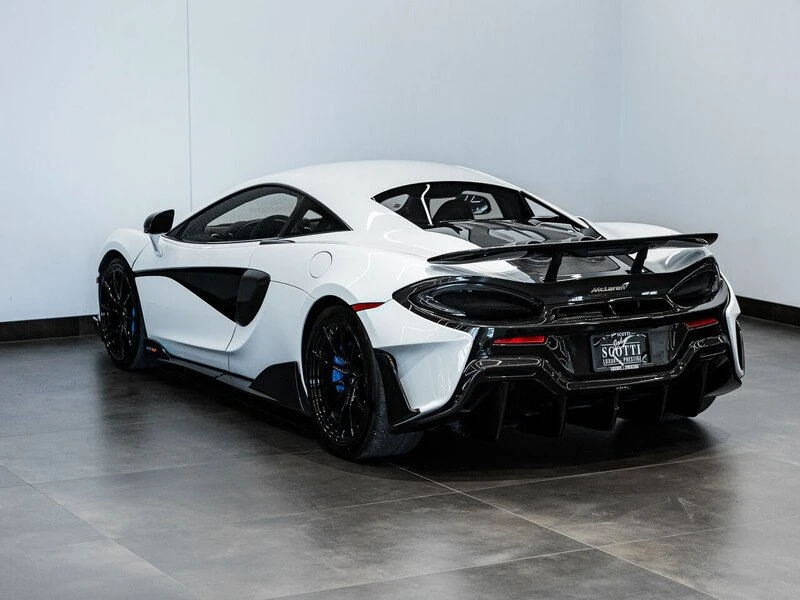 2019 McLaren 600LT - Image 8 of 20