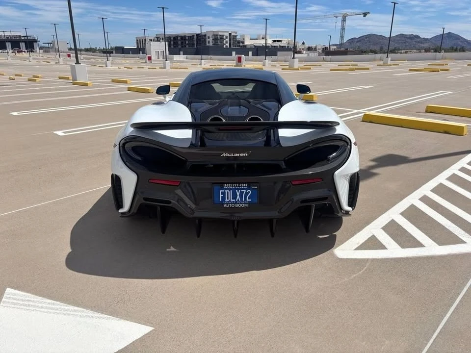 2019 McLaren 600LT - Image 10 of 20