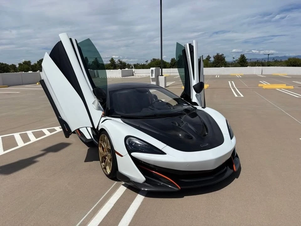 2019 McLaren 600LT - Image 3 of 20