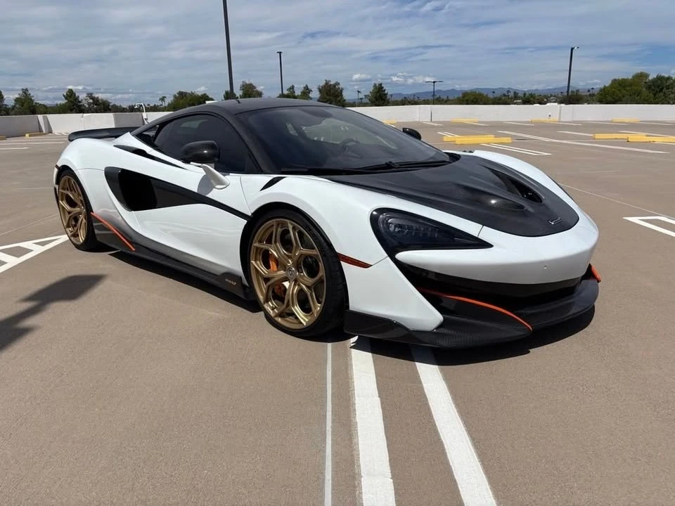 2019 McLaren 600LT - Image 18 of 20