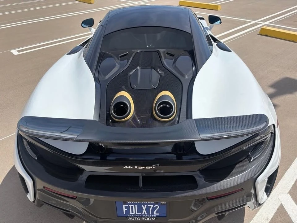 2019 McLaren 600LT - Image 11 of 20