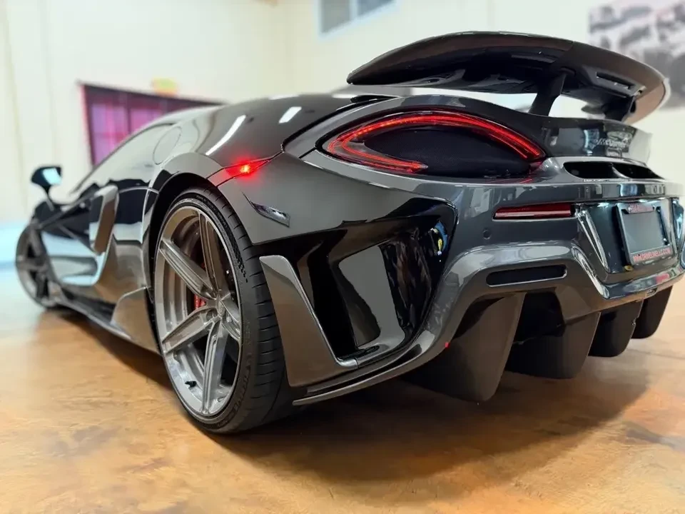 2019 McLaren 600LT - Image 19 of 20