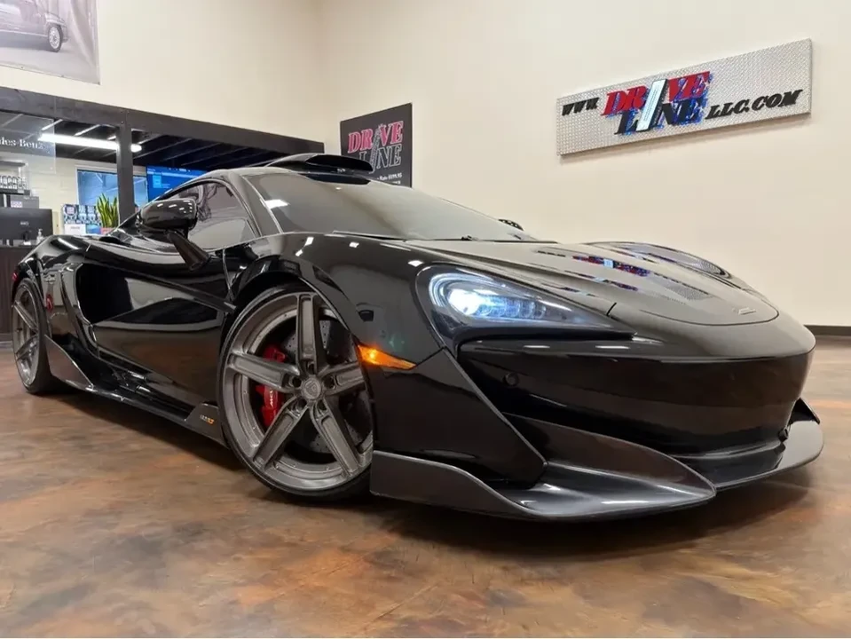 2019 McLaren 600LT - Image 18 of 20