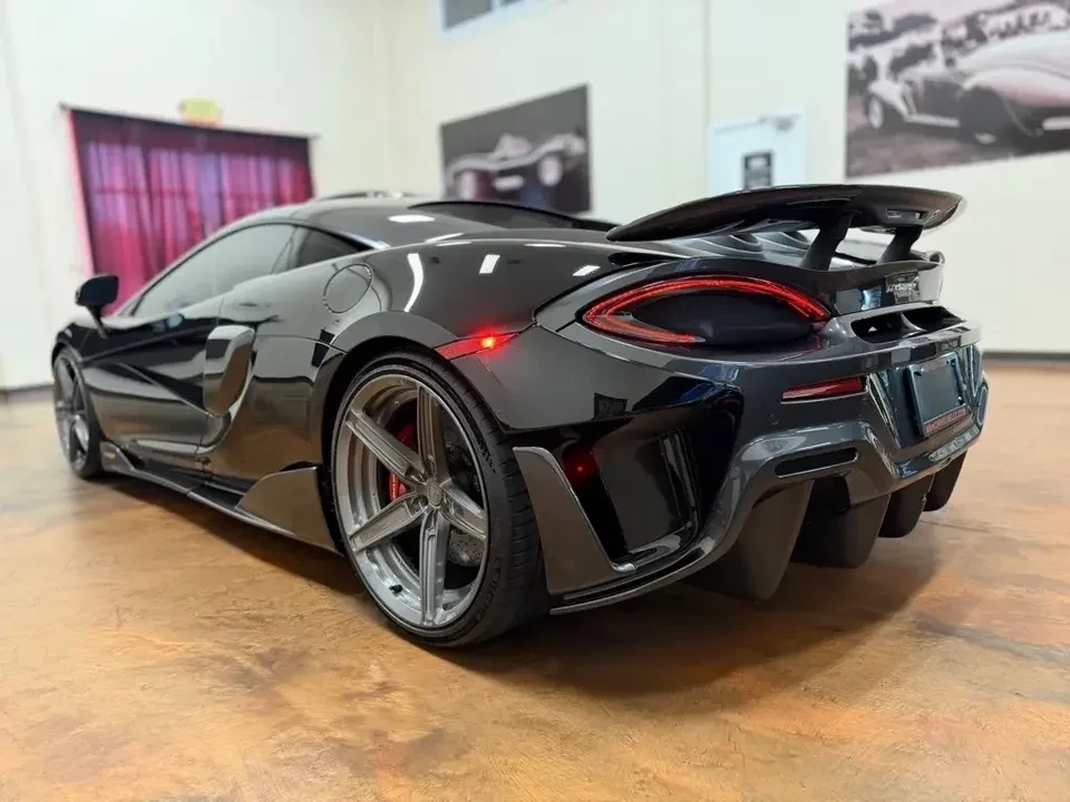 2019 McLaren 600LT - Image 6 of 20
