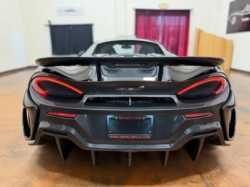 2019 McLaren 600LT - Image 7 of 20