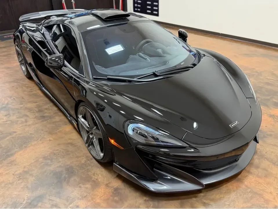 2019 McLaren 600LT - Image 9 of 20