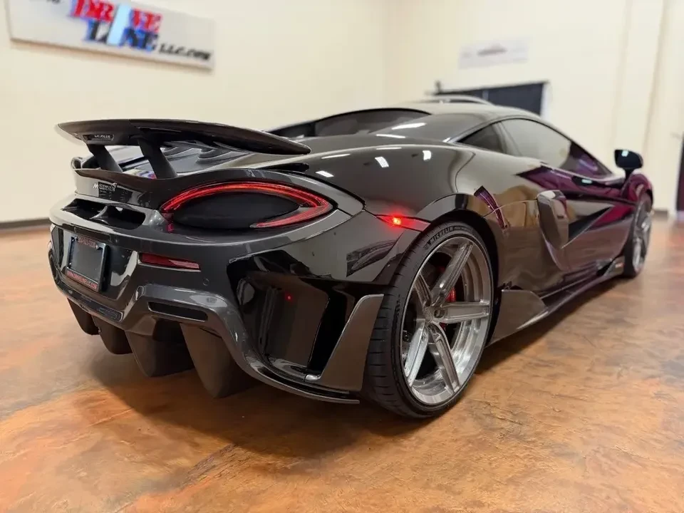 2019 McLaren 600LT - Image 8 of 20