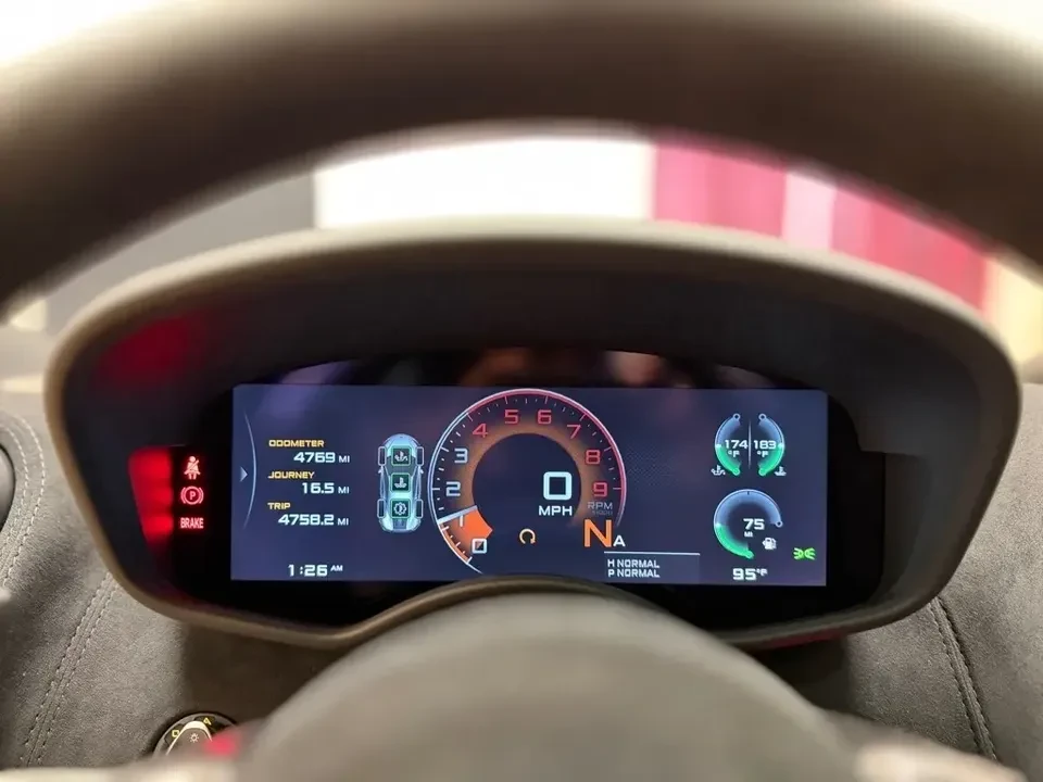 2019 McLaren 600LT - Image 11 of 20