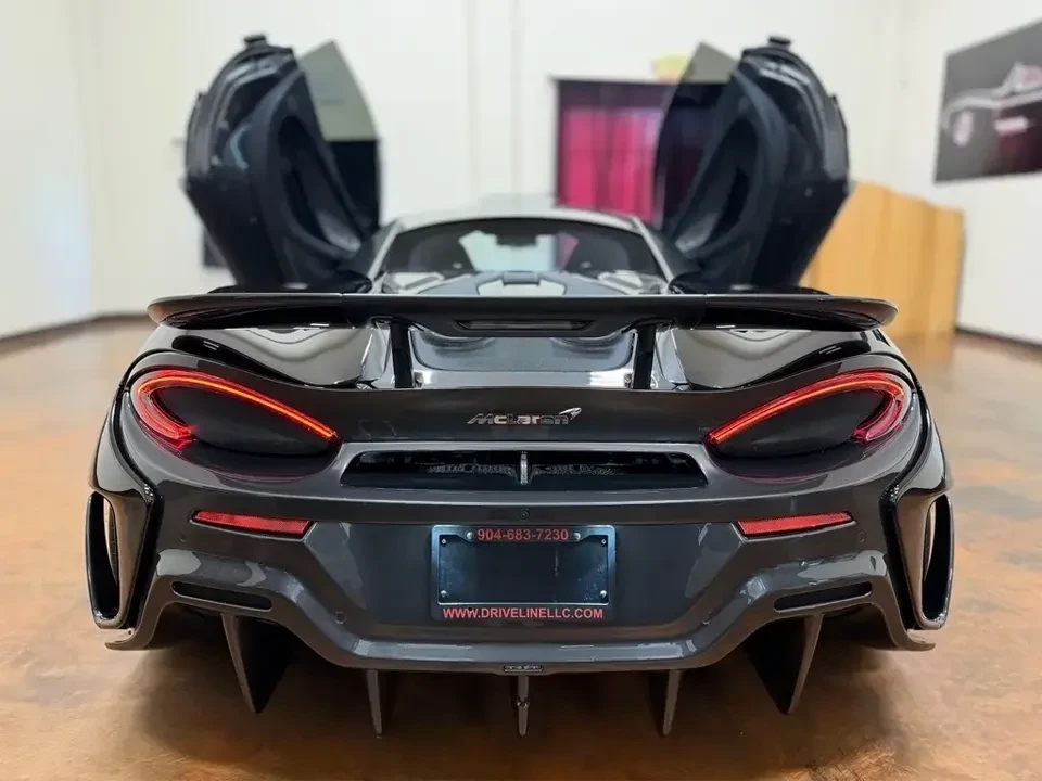2019 McLaren 600LT - Image 20 of 20
