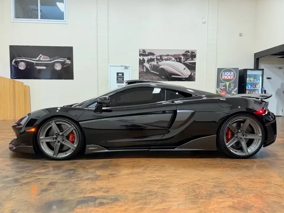 2019 McLaren 600LT - Image 5 of 20