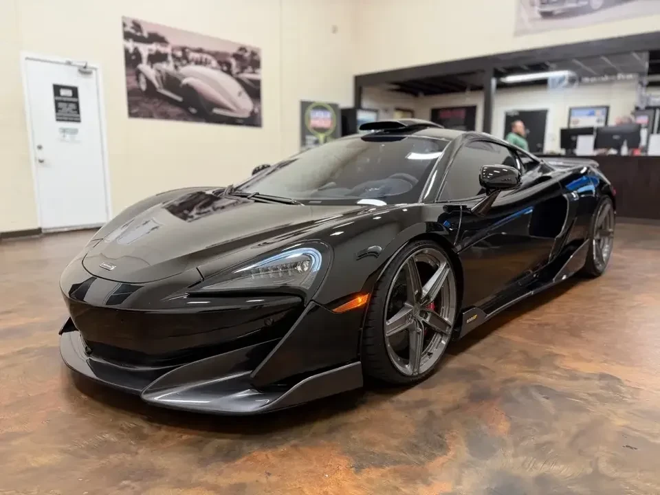 2019 McLaren 600LT - Image 4 of 20