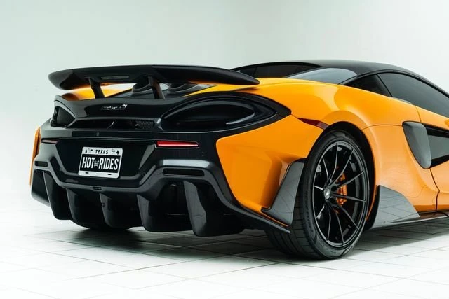 2019 McLaren 600LT - Image 10 of 20